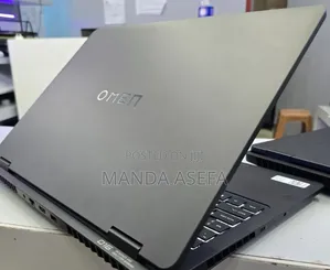 New Laptop HP Omen 16 16GB Intel Core i7 SSD 1T