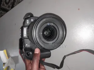 Canon Rp With Silver Lens 24-105