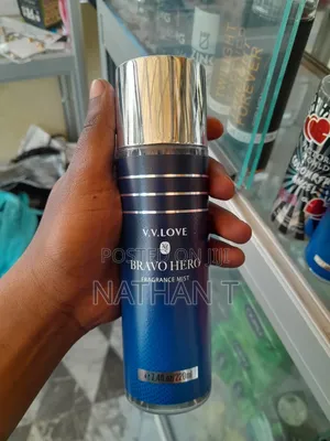 Vv Love Fragrance Mist