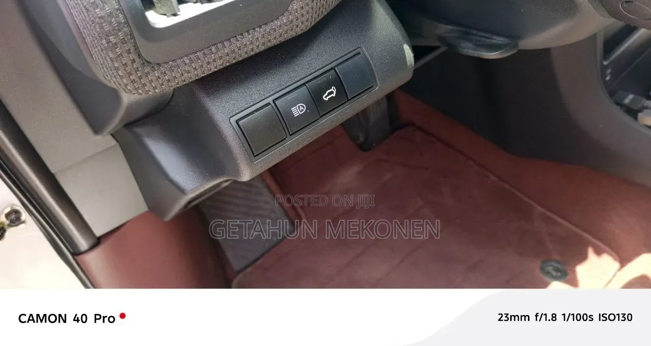 Toyota bZ4X 2024 White