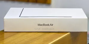 New Laptop Apple MacBook Air 16GB Apple M5 SSD 512GB