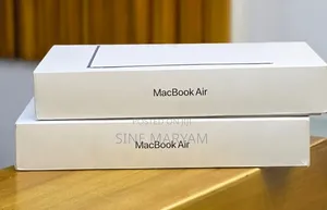 New Laptop Apple MacBook Air 16GB Apple M5 SSD 512GB