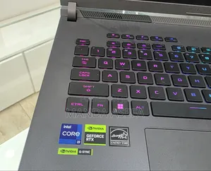 New Laptop Asus 16GB Intel Core i9 SSD 1T