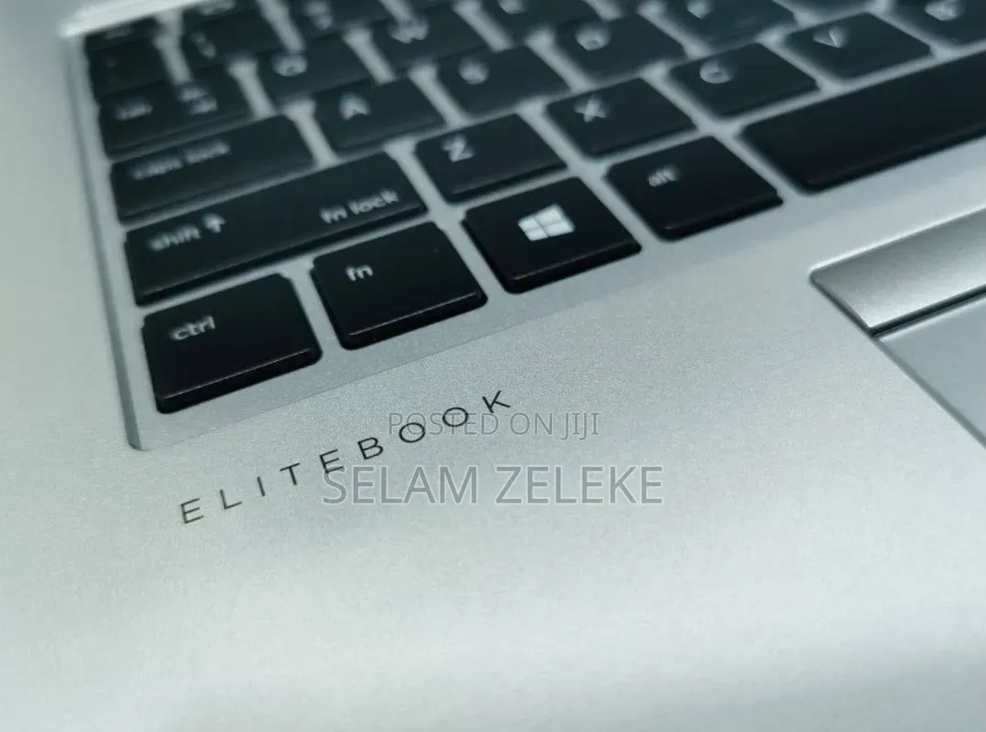 New Laptop HP EliteBook 845 G8 16GB AMD Ryzen 5 SSD 512GB