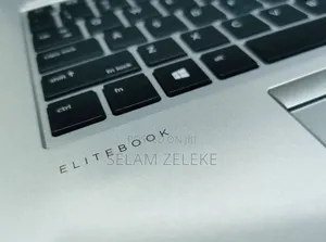 New Laptop HP EliteBook 845 G8 16GB AMD Ryzen 5 SSD 512GB
