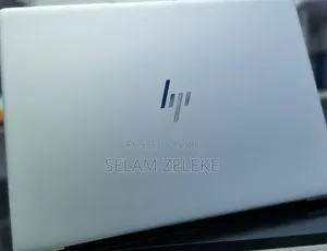 New Laptop HP EliteBook 845 G8 16GB AMD Ryzen 5 SSD 512GB