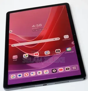 New Lenovo Tab M11 128 GB Gray