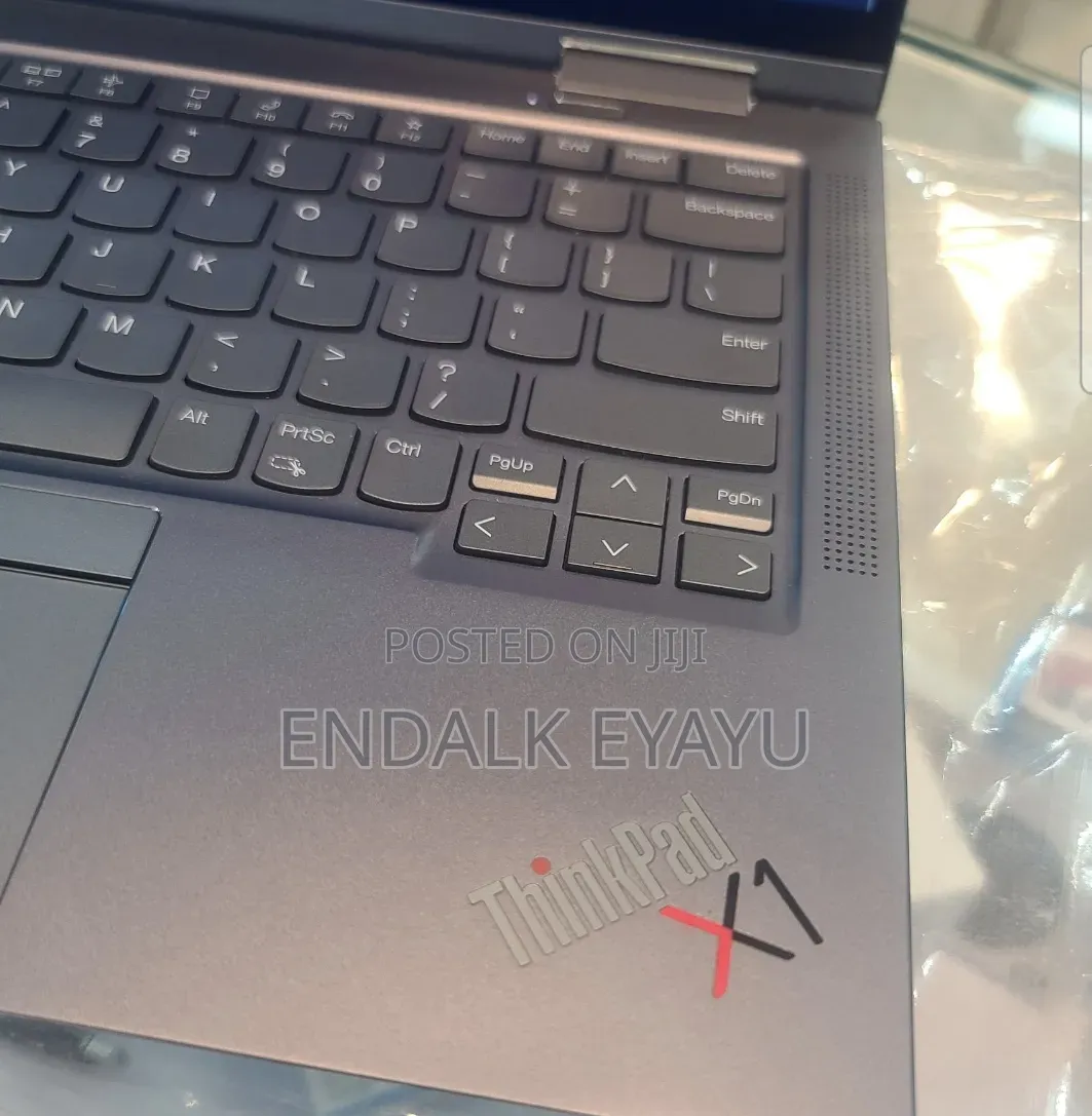 New Laptop Lenovo ThinkPad X1 Yoga 16GB Intel Core i7 SSD 512GB