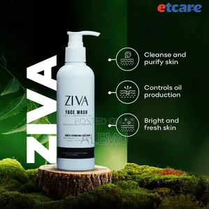 Ziva Face Wash