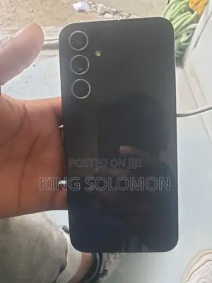 Samsung Galaxy A54 128 GB Black