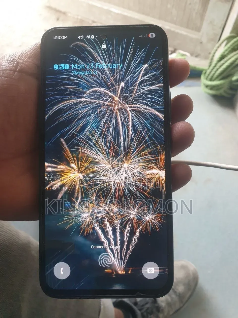 Samsung Galaxy A54 128 GB Black