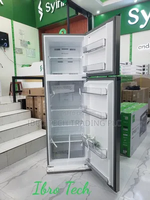 Midea 385l Full Fan System Refrigerator
