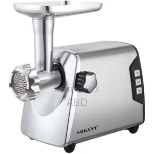 የኤሌክትሪክ ስጋ መፍጫ Meat Grinder Sk-06006