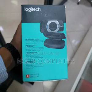 Logitech C615 Portable Webcam