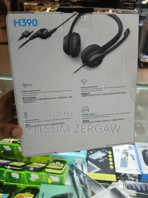 Logitech Headset