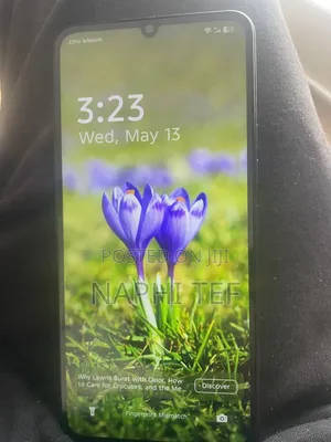 New Tecno Pop 20 64 GB Blue