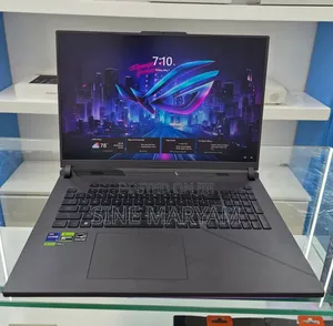 New Laptop Asus ROG Strix G16 G614 16GB Intel Core i9 SSD 1T