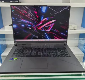 New Laptop Asus ROG Strix G16 G614 16GB Intel Core i9 SSD 1T
