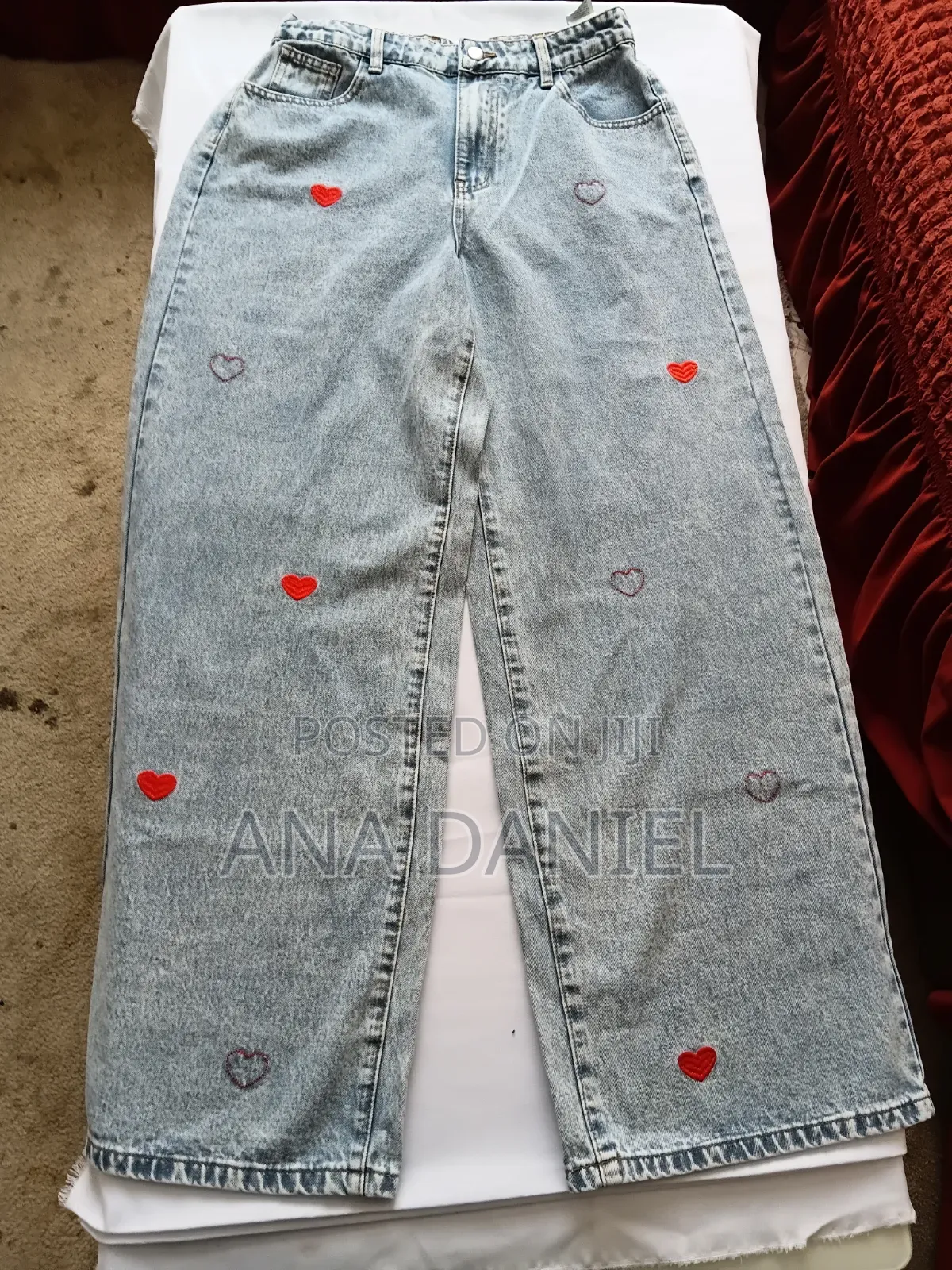 Women Casual Jeans