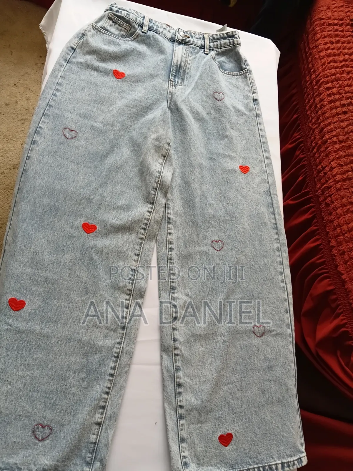 Women Casual Jeans