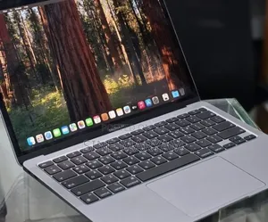 New Laptop Apple MacBook Air 2020 M1 8GB Apple M1 SSD 256GB