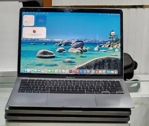 New Laptop Apple MacBook Air 2020 M1 8GB Apple M1 SSD 256GB