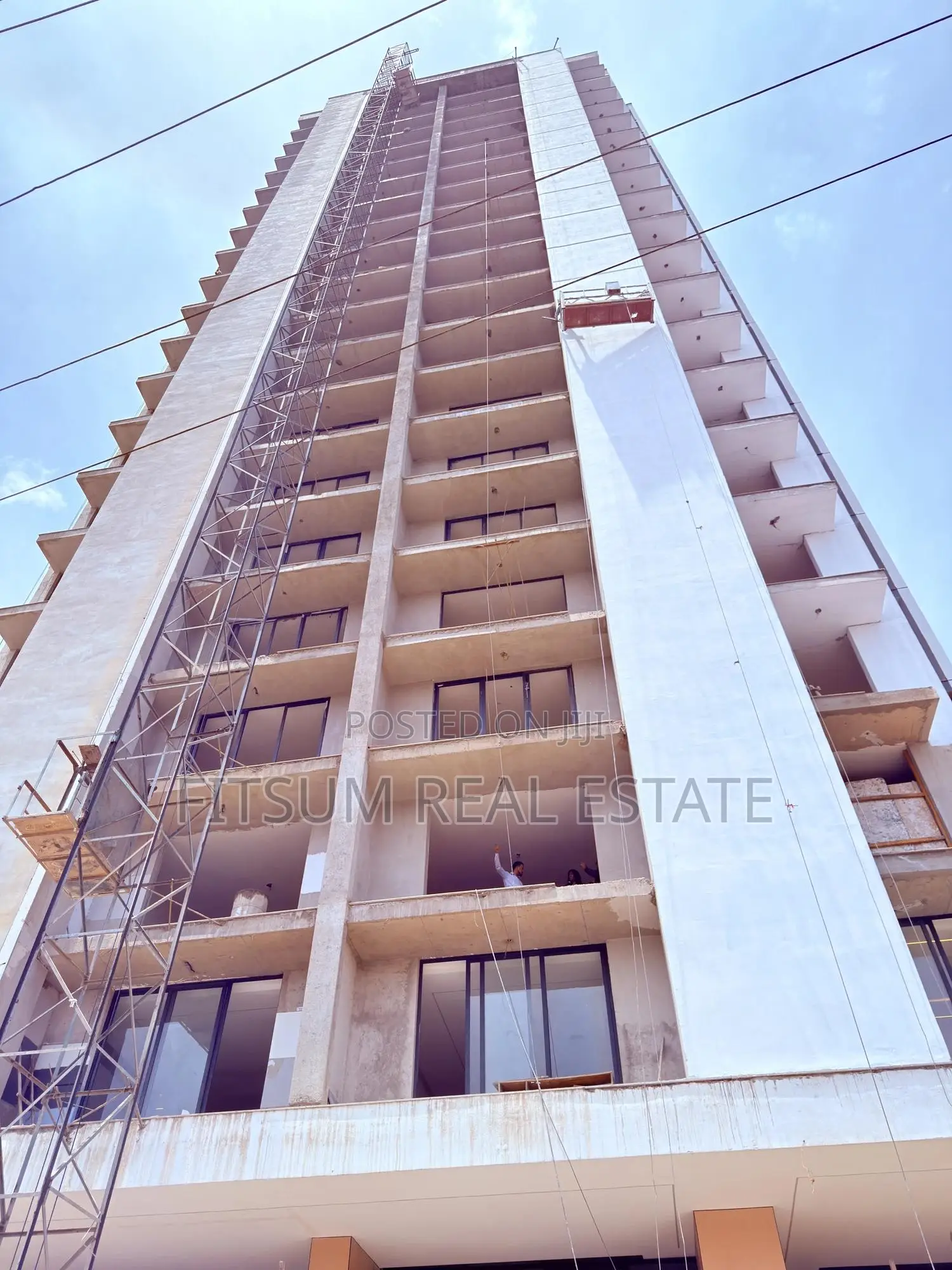 Safe Profitable Property in Bole - Ideal for Diaspora Buyers