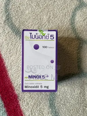 Oral Minoxidil