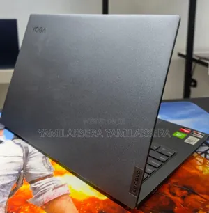 New Laptop Lenovo Yoga 9i 16GB AMD Ryzen 7 SSD 512GB