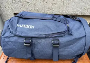 Blue Travel/Gym Bag