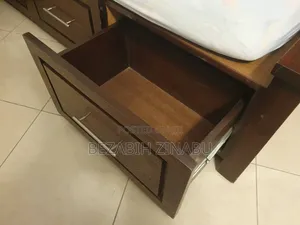 Very Sturdy Queen Bed