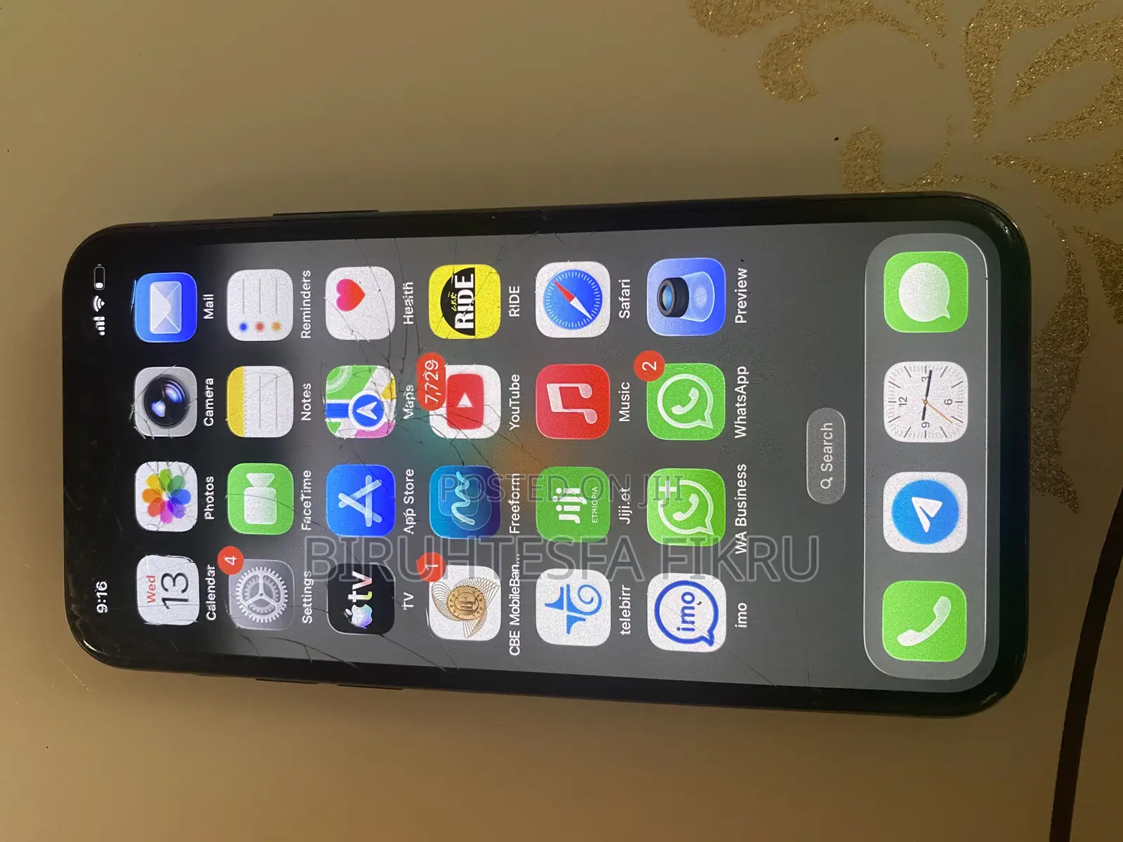 Apple iPhone 11 Pro 256 GB Black