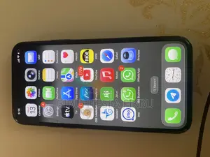 Apple iPhone 11 Pro 256 GB Black