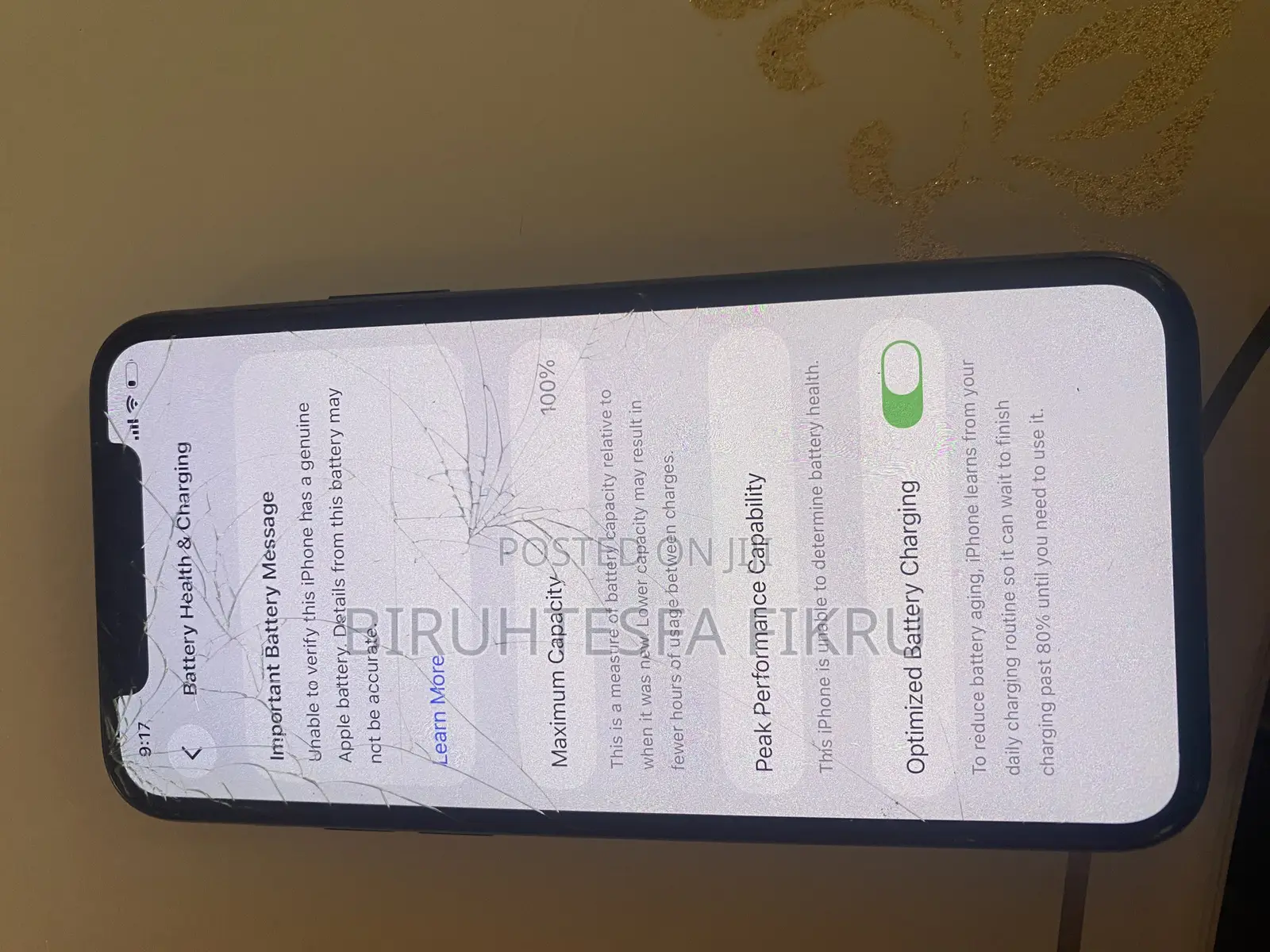 Apple iPhone 11 Pro 256 GB Black