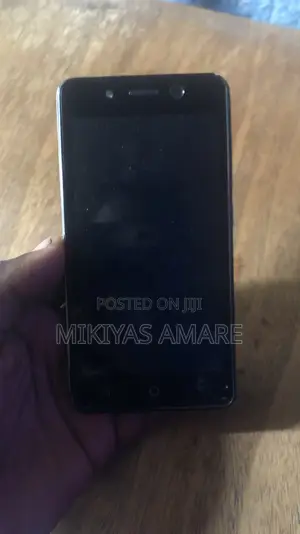 Itel S12 8 GB Silver