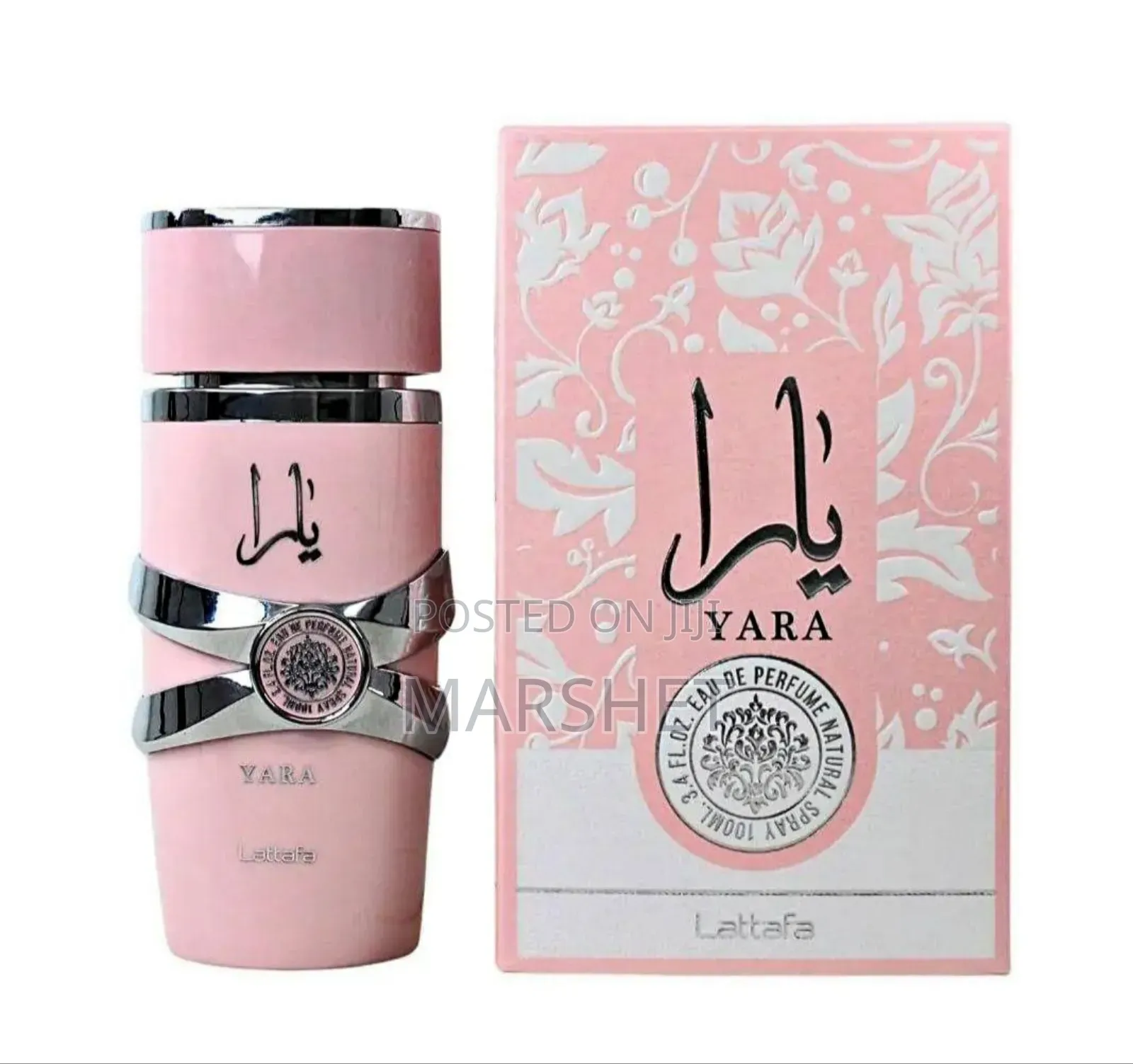 Yara Perfume