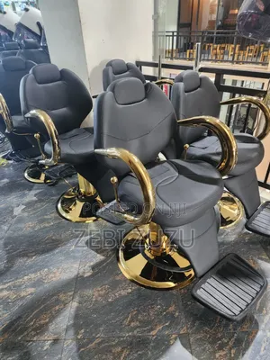 የፀጉር መቆረጫ እሰታ ይራስት ወንበር