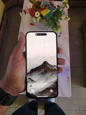 New Apple iPhone 16 Plus 128 GB Black