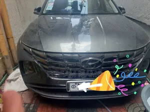 Hyundai Tucson 2022