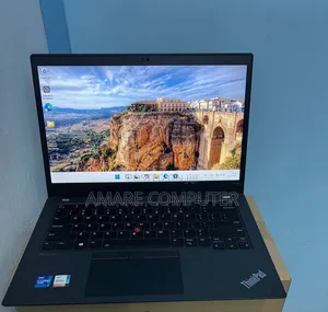 New Laptop Lenovo ThinkPad T14 16GB Intel Core i7 SSD 512GB