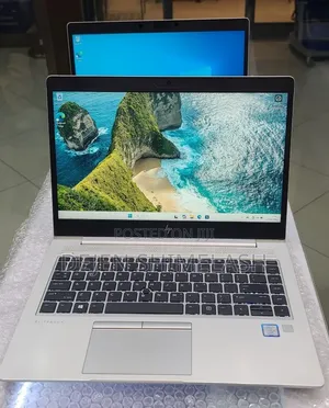 New Laptop HP EliteBook 840 G6 8GB Intel Core i5 SSD 512GB