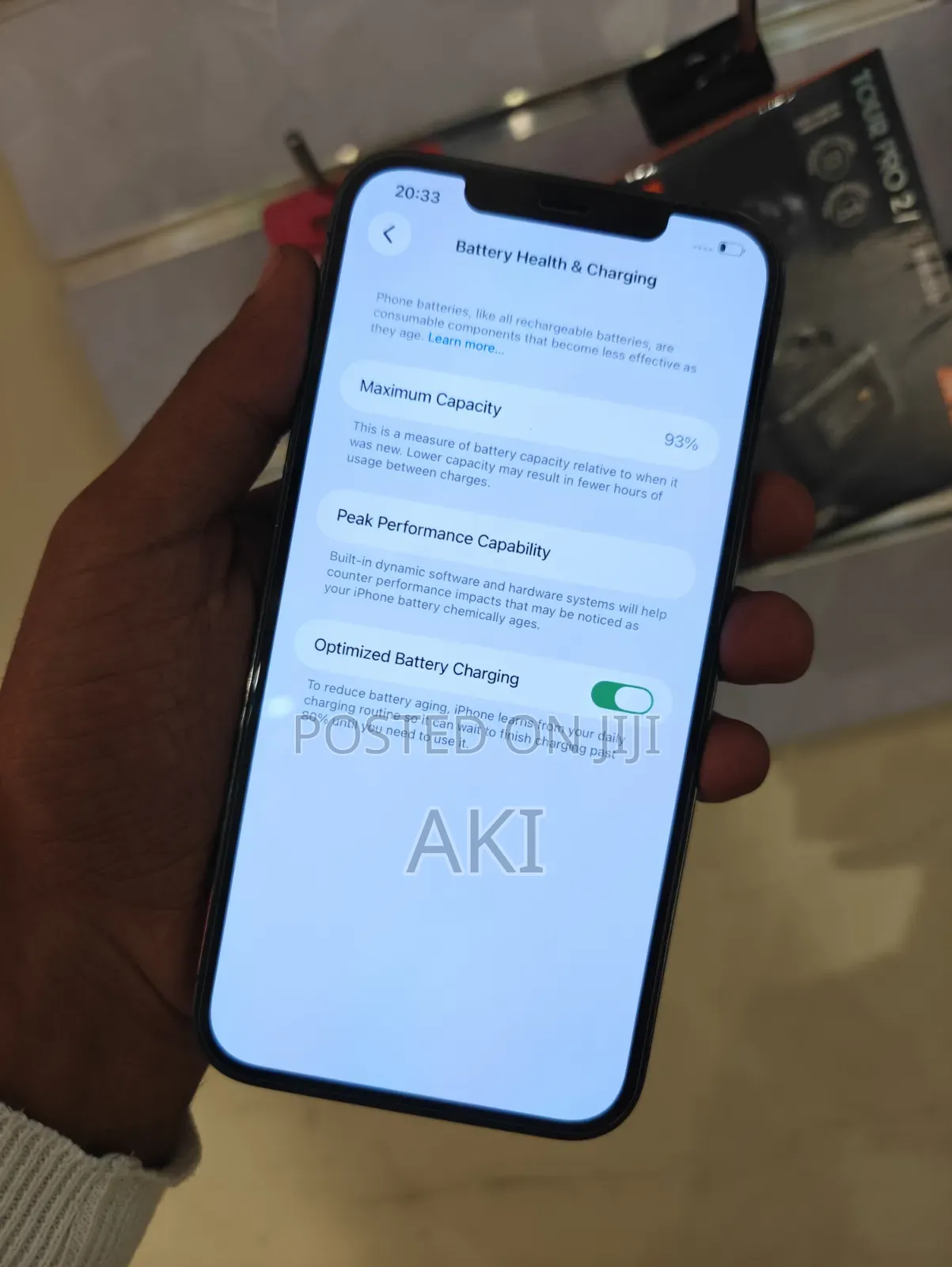 Apple iPhone 12 Pro Max 256 GB