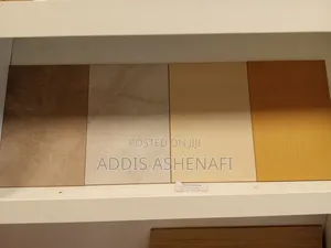 Fiber Cement Board Laminated