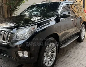 Toyota Land Cruiser 2013