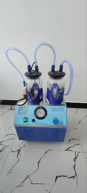 Electrical Suction Machine