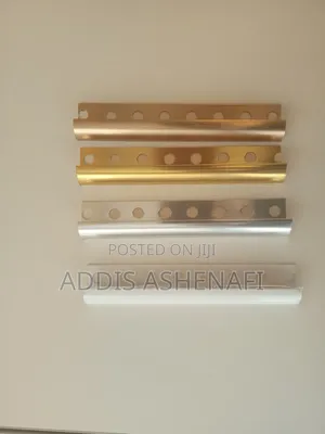 Aluminum Trim