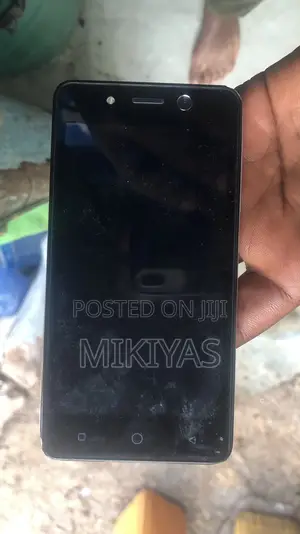 Itel S12 8 GB Silver