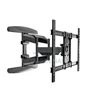Pozzer P7 Flexible Tv Wall Mount (ከ50-98 Inch ድረስ Flexibletv መስቀያ))