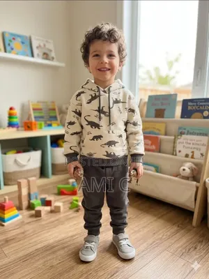 Hoodie and Jogger Set