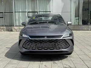 New BYD Qin Plus DM-i 2025 Gray